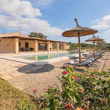 Agroturismo Son Calo Villa Petra  Eksteriør bilde