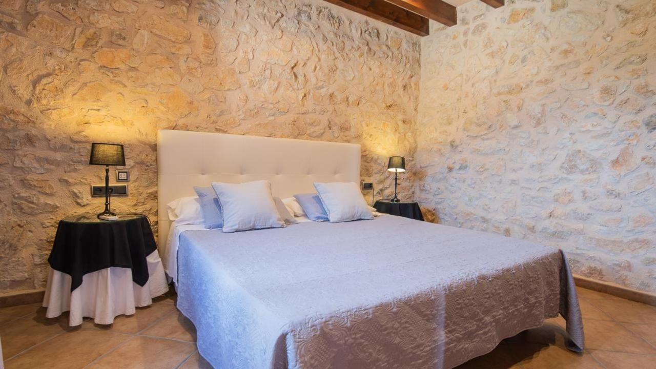 Agroturismo Son Calo Villa Petra  Eksteriør bilde
