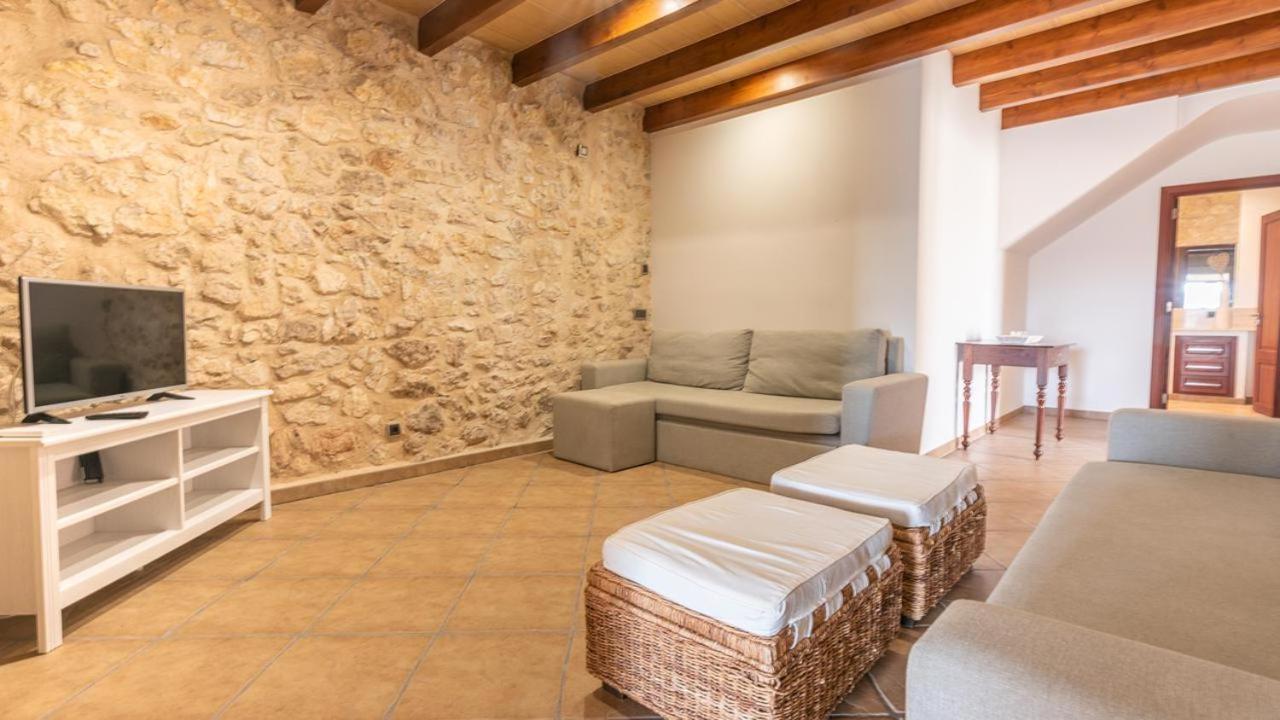 Agroturismo Son Calo Villa Petra  Eksteriør bilde