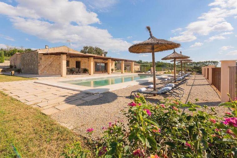 Agroturismo Son Calo Villa Petra  Eksteriør bilde