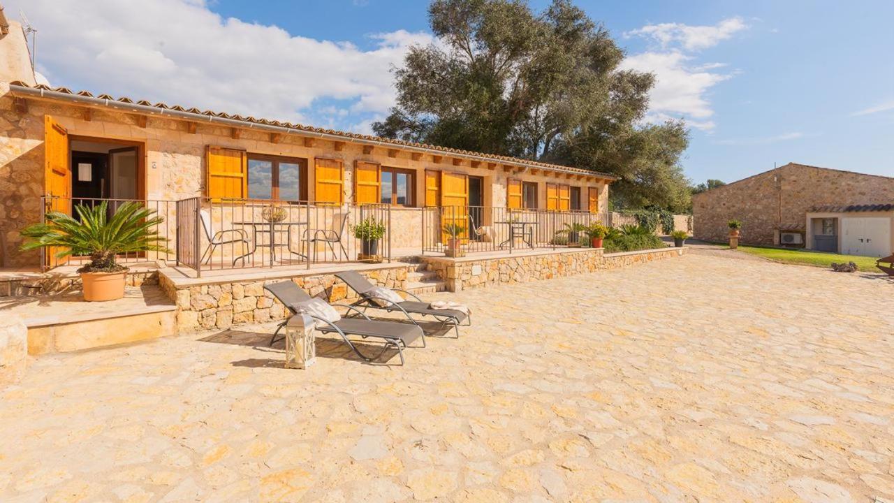 Agroturismo Son Calo Villa Petra  Eksteriør bilde