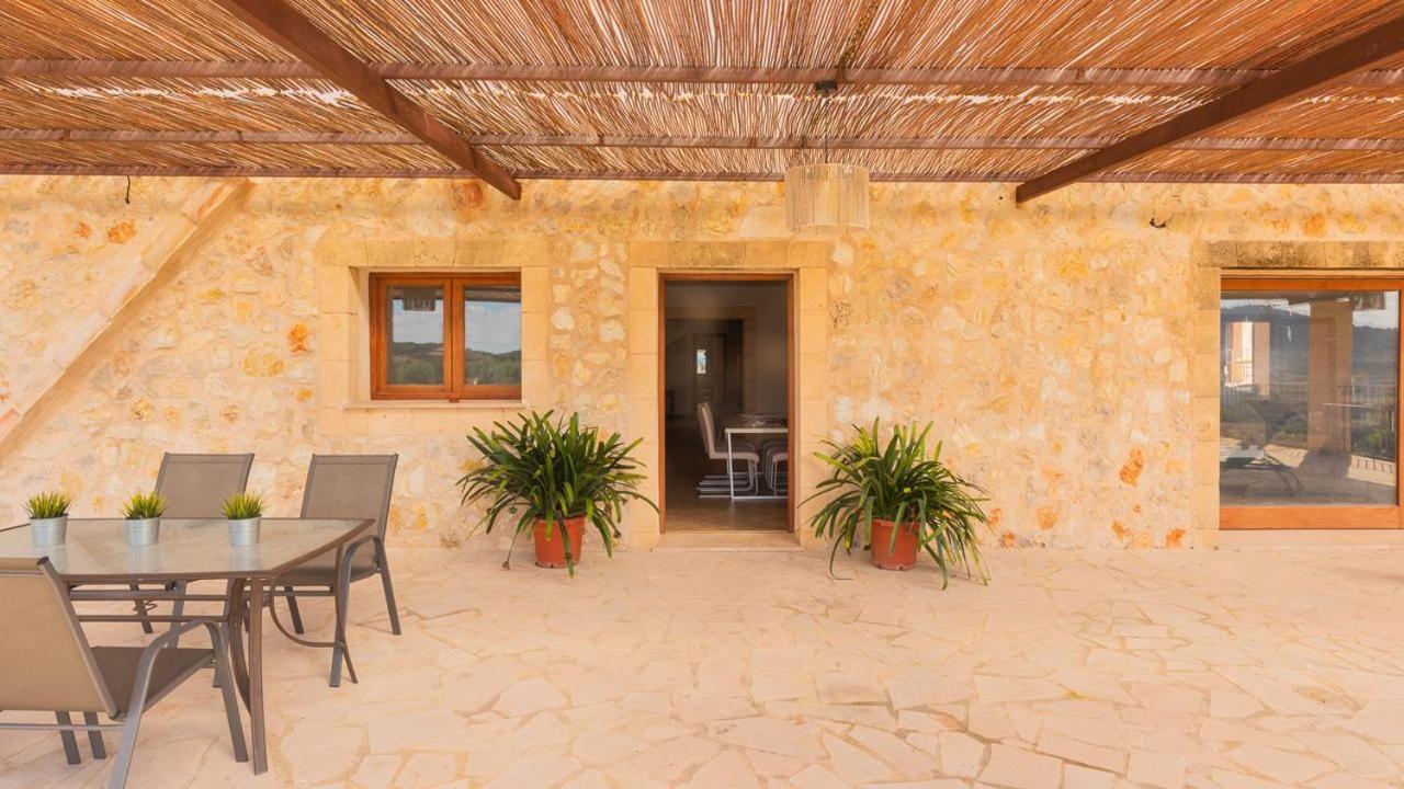Agroturismo Son Calo Villa Petra  Eksteriør bilde