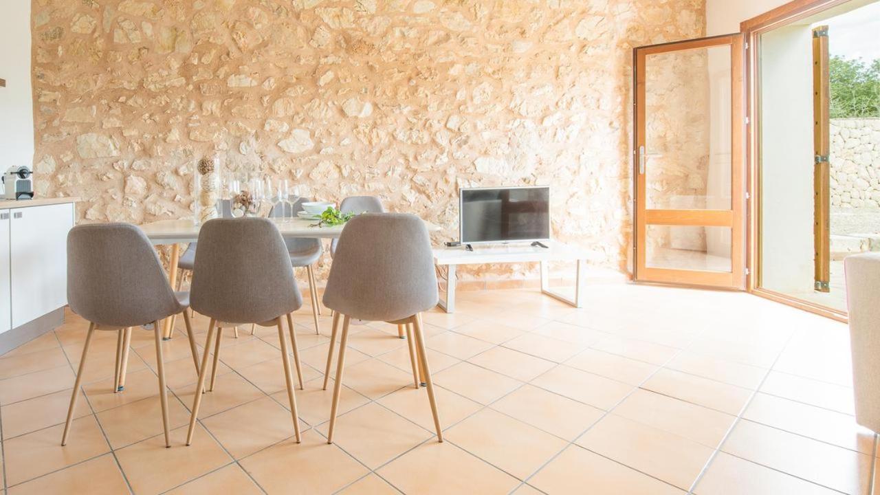 Agroturismo Son Calo Villa Petra  Eksteriør bilde