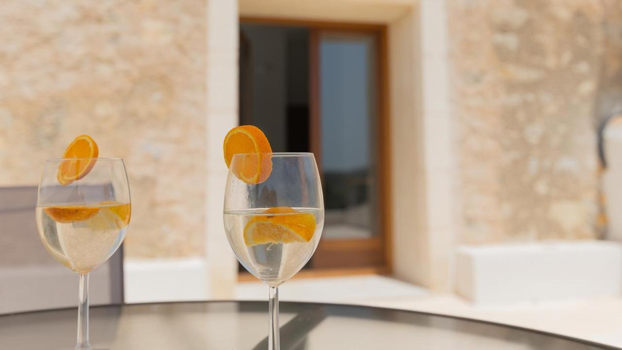 Agroturismo Son Calo Villa Petra  Eksteriør bilde