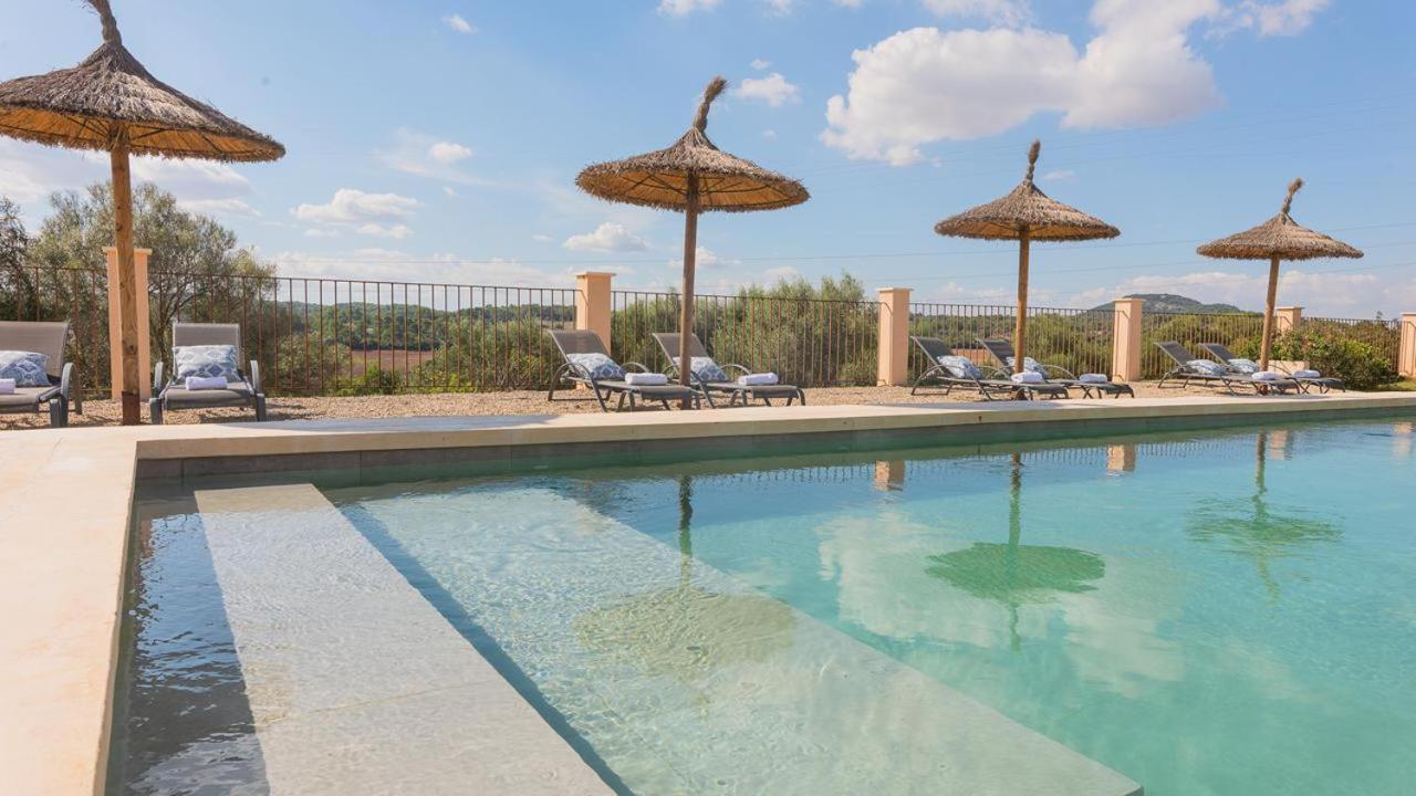 Agroturismo Son Calo Villa Petra  Eksteriør bilde