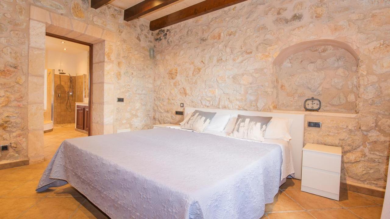Agroturismo Son Calo Villa Petra  Eksteriør bilde