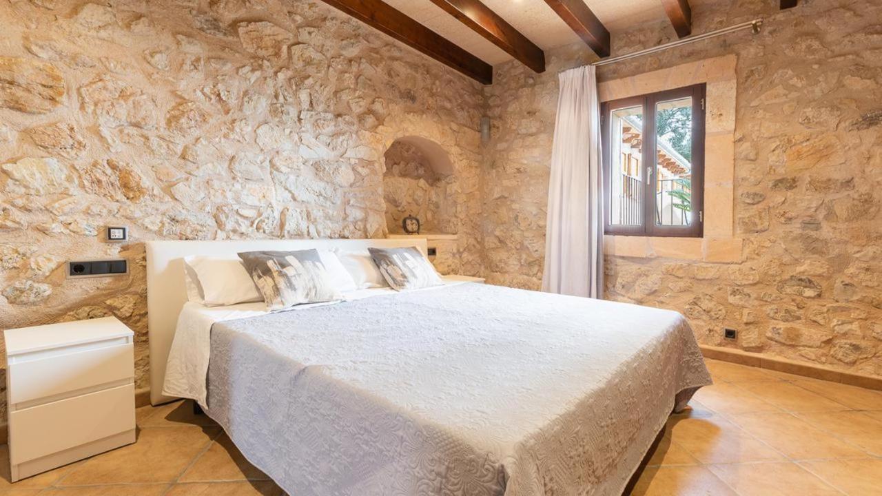 Agroturismo Son Calo Villa Petra  Eksteriør bilde
