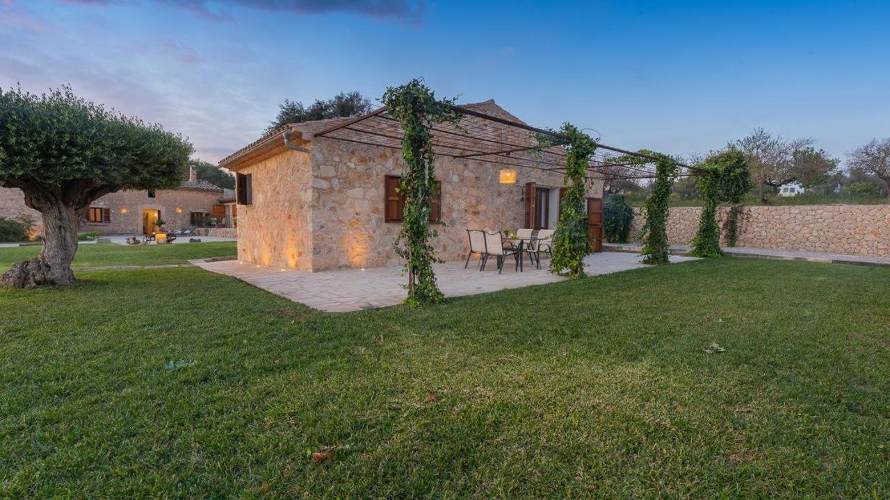 Agroturismo Son Calo Villa Petra  Eksteriør bilde