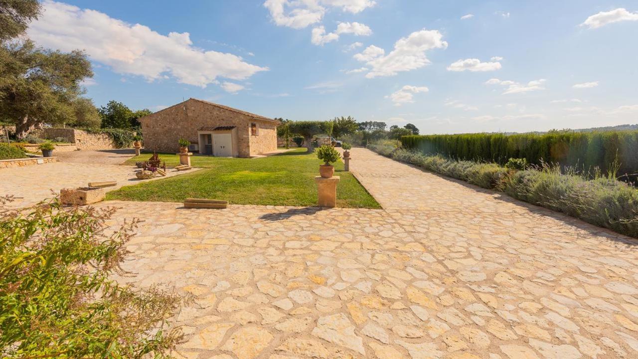 Agroturismo Son Calo Villa Petra  Eksteriør bilde