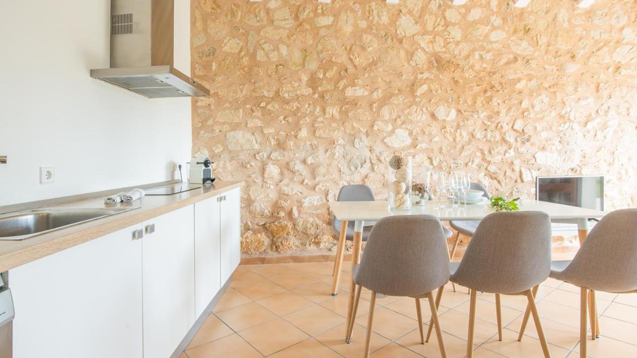 Agroturismo Son Calo Villa Petra  Eksteriør bilde