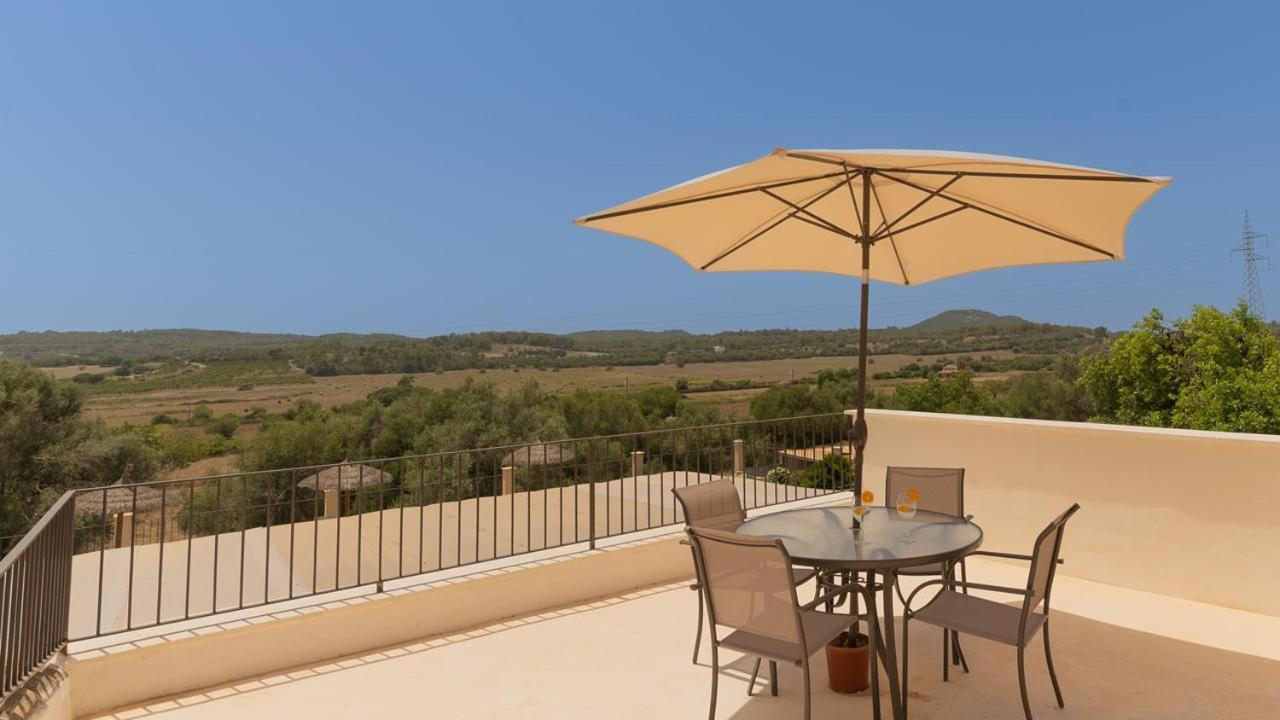 Agroturismo Son Calo Villa Petra  Eksteriør bilde